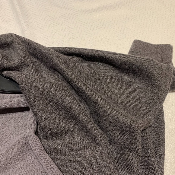 Kenar Shrug/Sweater, Charcoal, Size XS-Small - Picture 6 of 7